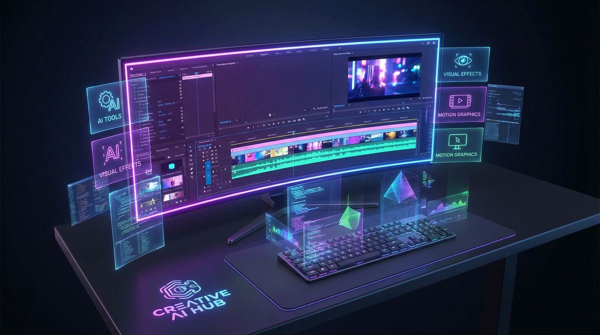 茄子视频 AI视频剪辑