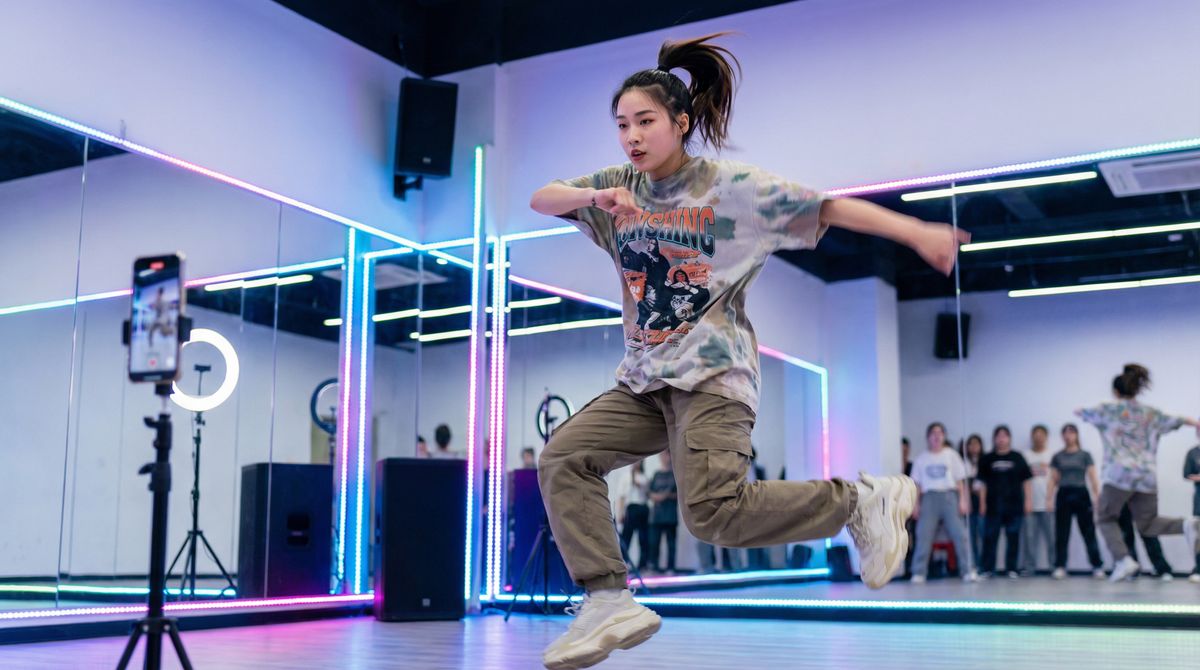 茄子视频舞蹈视频