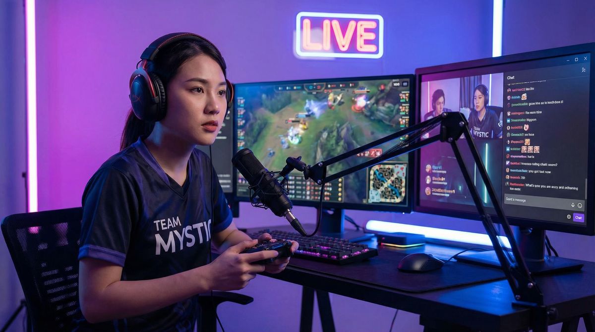 茄子视频游戏直播视频