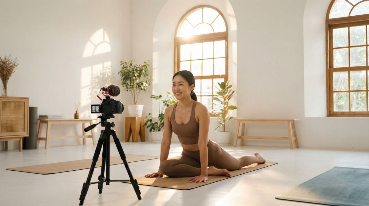 茄子视频健身视频